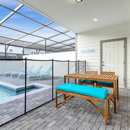 Minutes To Disney Pool Home With Free Resort Amenities In Famous Windsor Island Resort